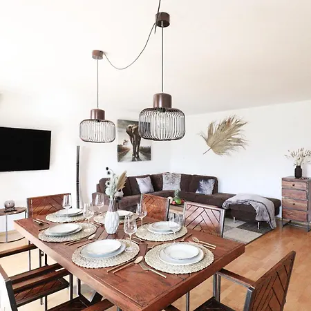 Апартаменты Naturtalente Berghaus - 2 *