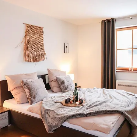 Апартаменты Naturtalente Berghaus - 2 *