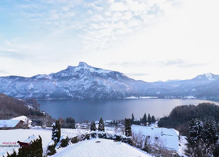 Naturtalente Berghaus - 2 Apartmán Innerschwand