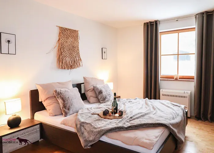 Apartmán Naturtalente Berghaus - 2 *