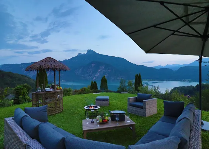 Naturtalente Berghaus - 2 * Innerschwand