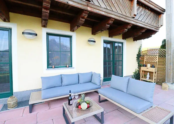 Naturtalente Berghaus - 2 Innerschwand