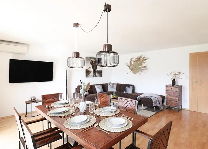 Lejlighed Naturtalente Berghaus - 2 *