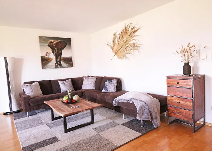 Naturtalente Berghaus - 2 Lejlighed